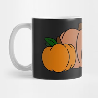 Jack-O-Lantern Mug